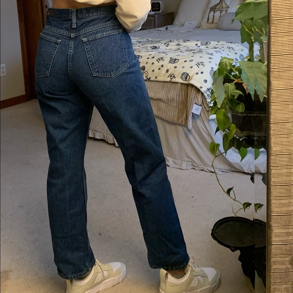 Riders by Lee blue jeans